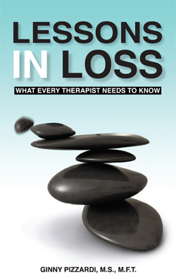 Lessons in Loss book cover